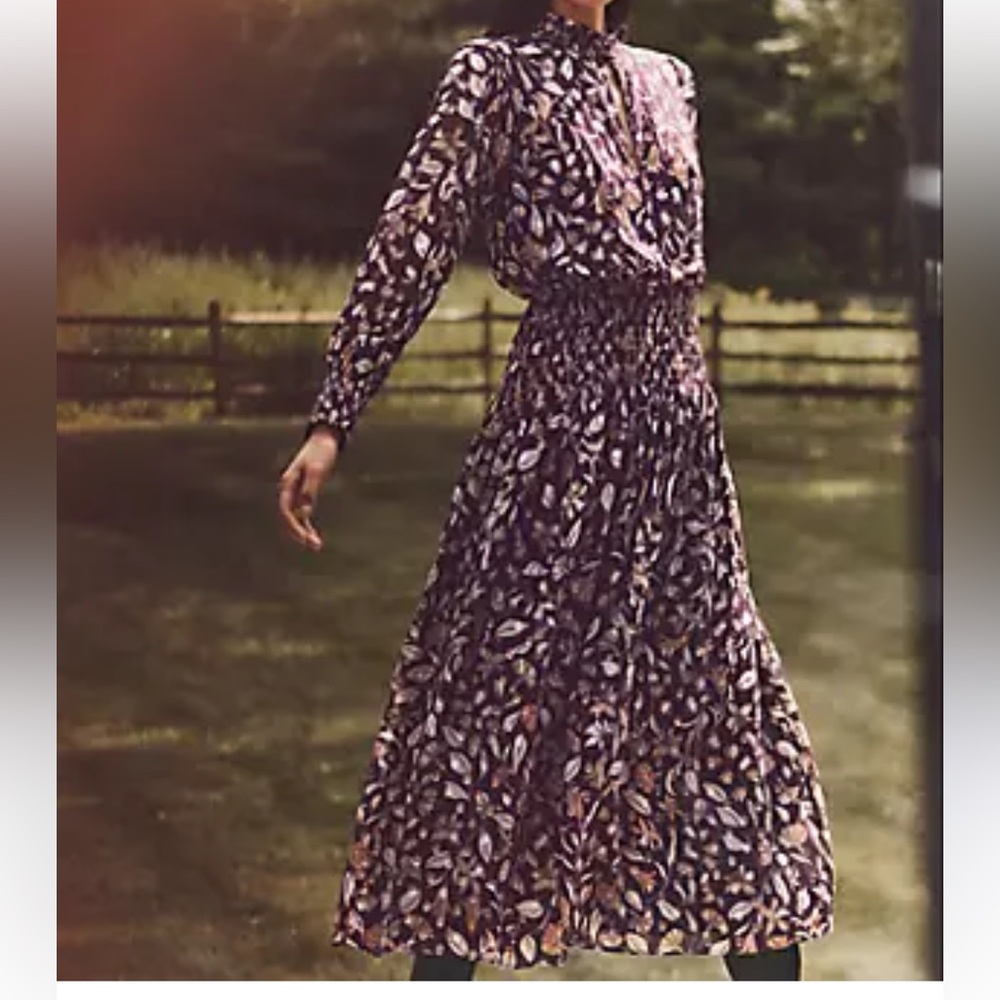 NEW Ann Taylor  Maxi dress women’s size 6